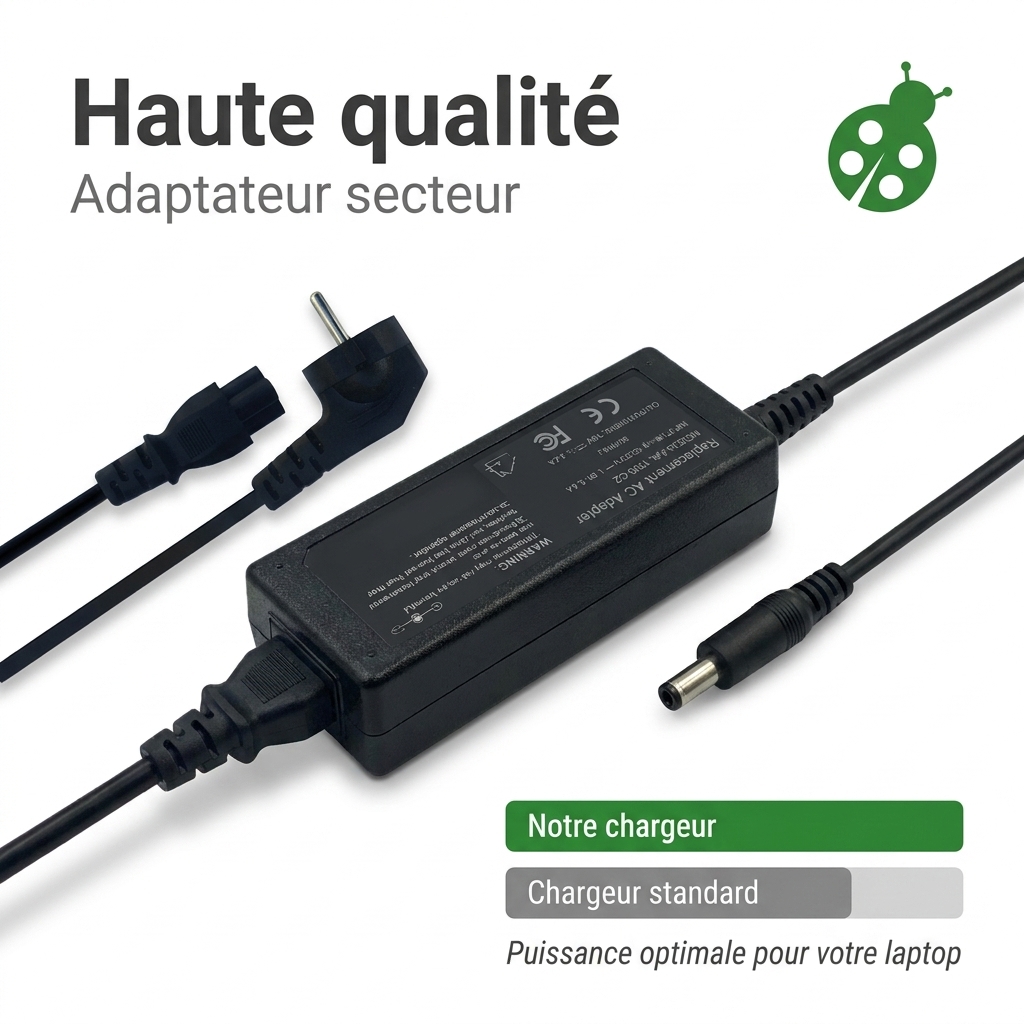 Ladegerate laptop asus vivobook s17 s712ea au026t