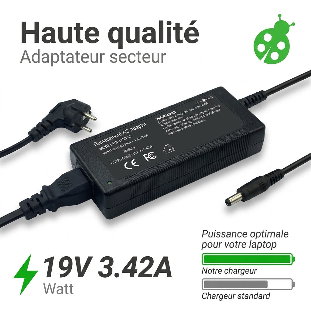 Ladegerate laptop asus vivobook s515da bq313t
