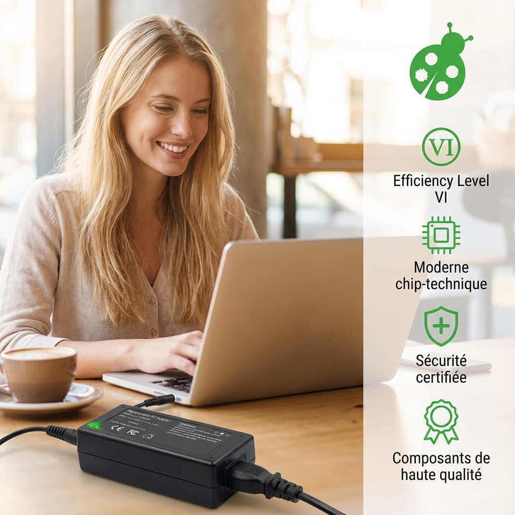 Ladegerate laptop asus vivobook s712dam bx248t