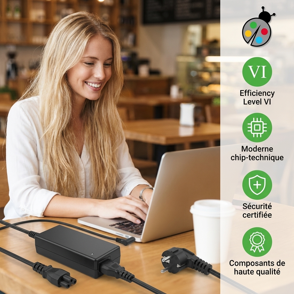 Ladegerate laptop acer conceptd 5 cn516 73g 73et