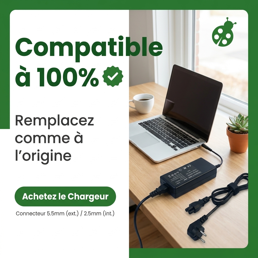 Ladegerate laptop acer conceptd 5 cn516 73g 73et