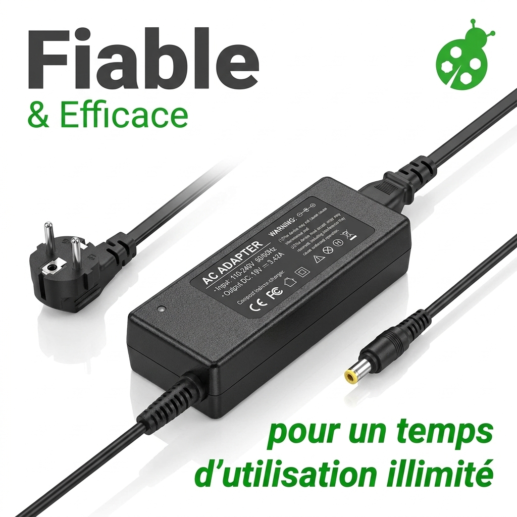 Ladegerate laptop essentielb smart mouv 1401