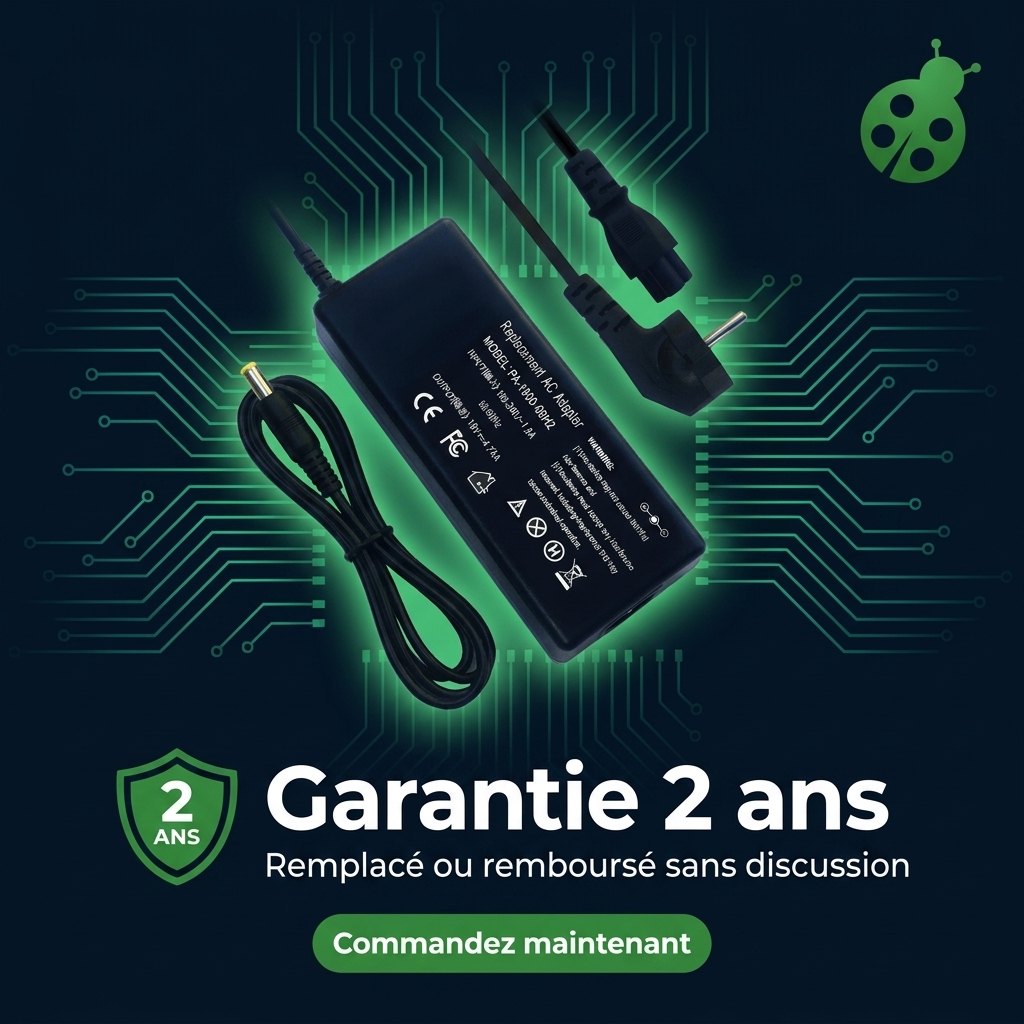 Ladegerate laptop essentielb smart mouv 1401