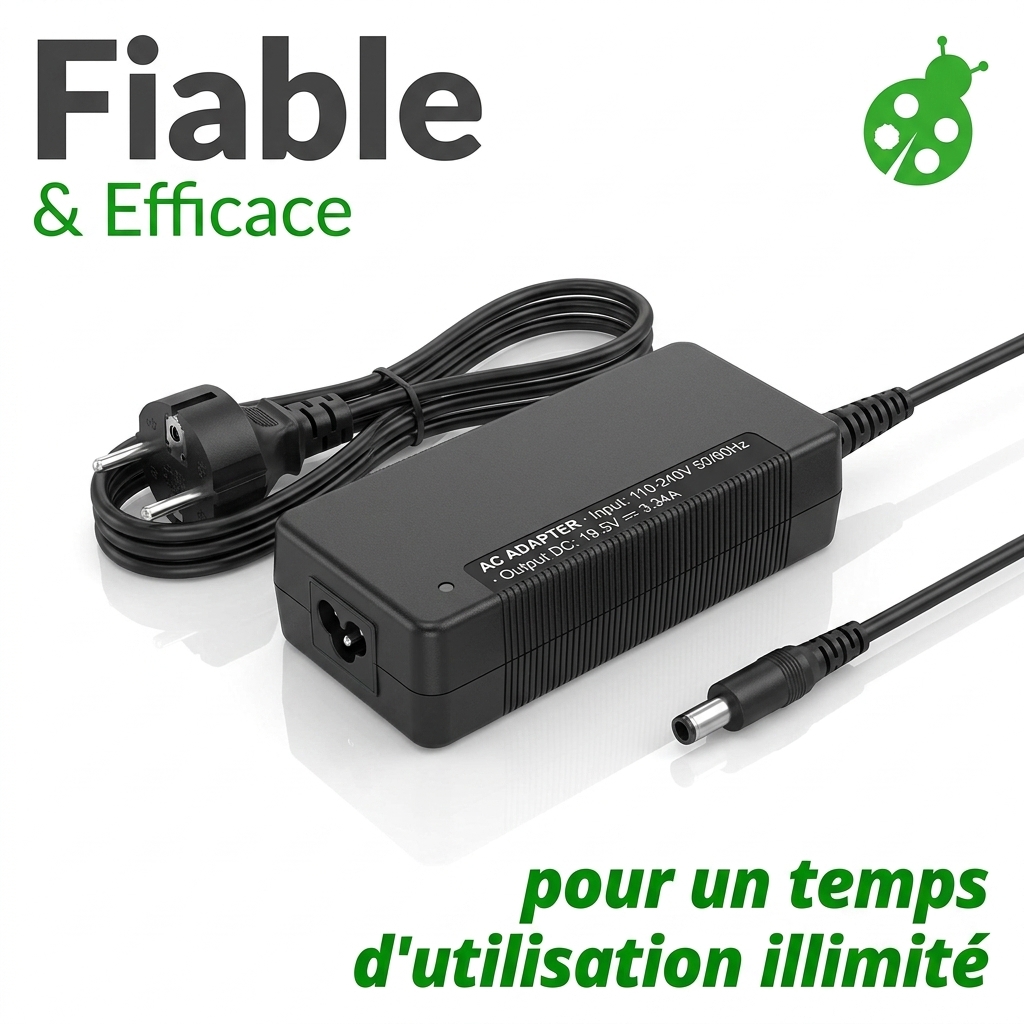 Ladegerate laptop dell latitude 12 5290