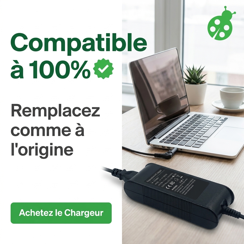 Ladegerate laptop dell latitude 12 5290
