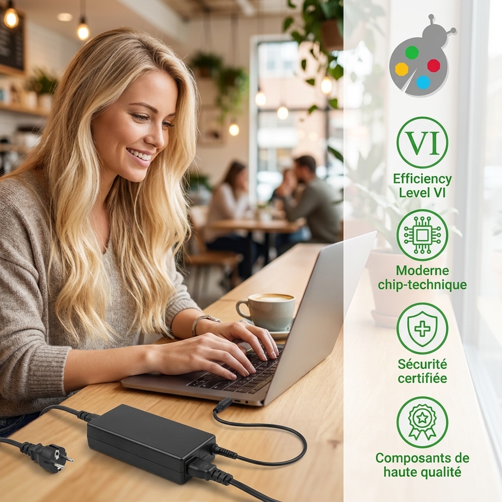 Ladegerate laptop asus vivobook s412ua