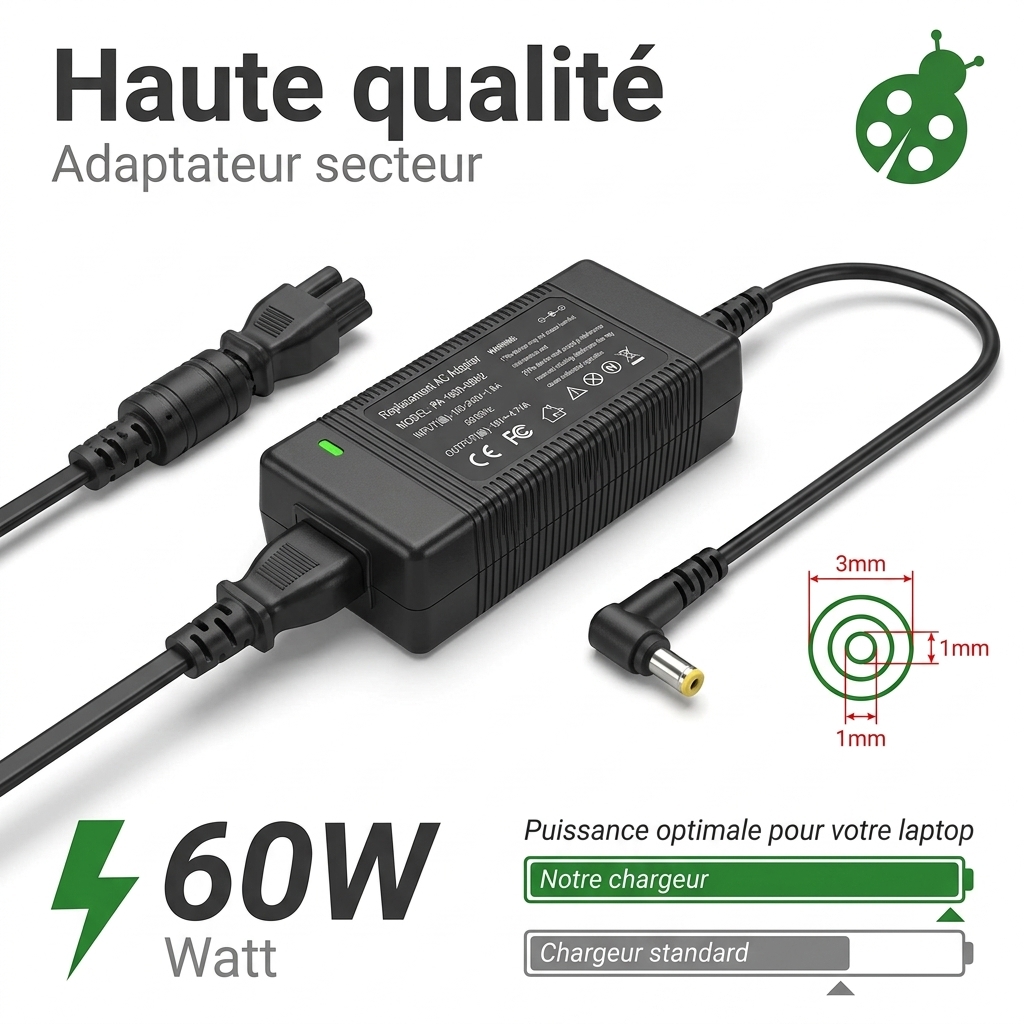 Ladegerate laptop acer spin 1 sp111 31 c0mz