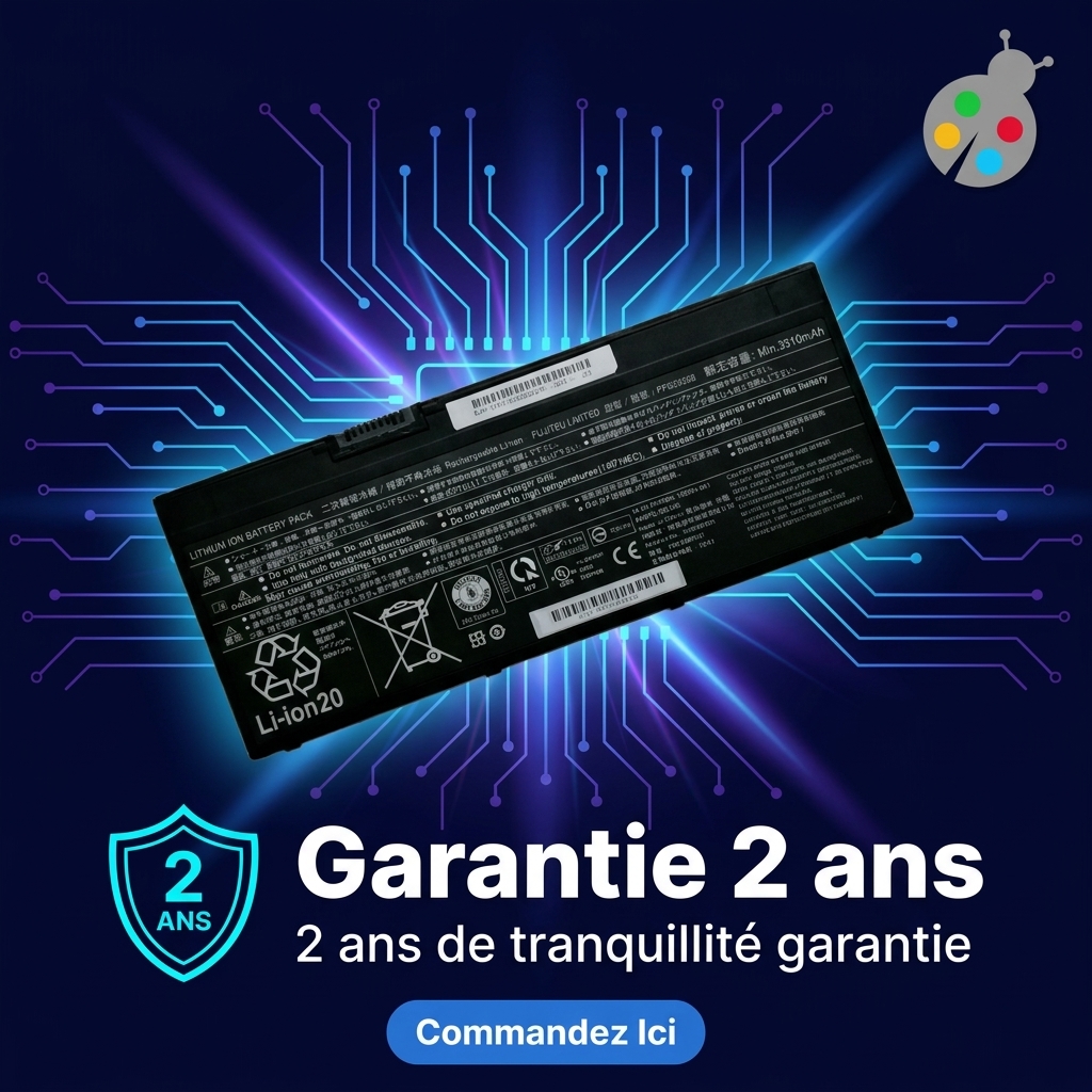 Akkus und ersatzakkus laptop fujitsu lifebook t938(vfy t9380mp580ch)
