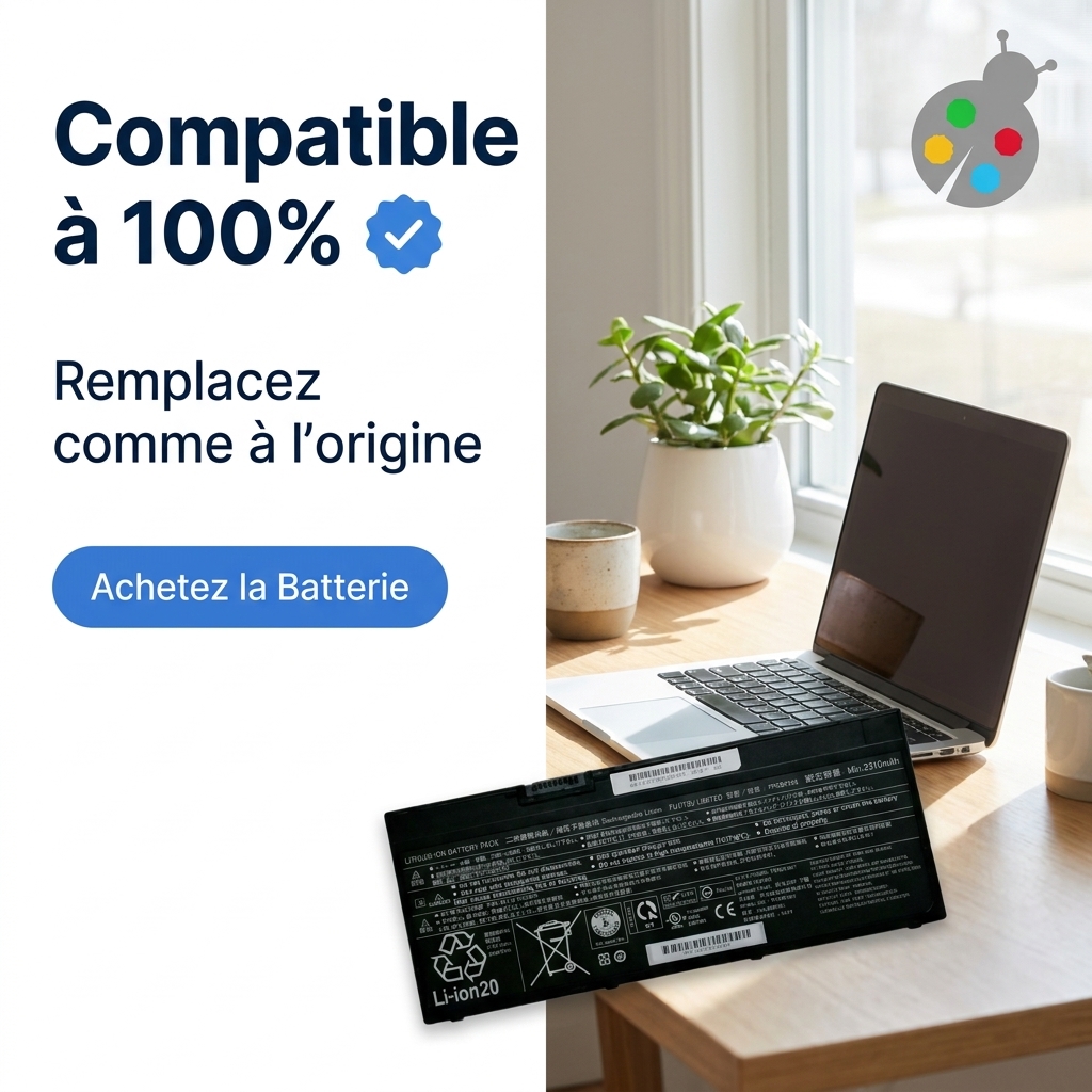 Akkus und ersatzakkus laptop fujitsu lifebook t938(vfy t9380mp580ch)