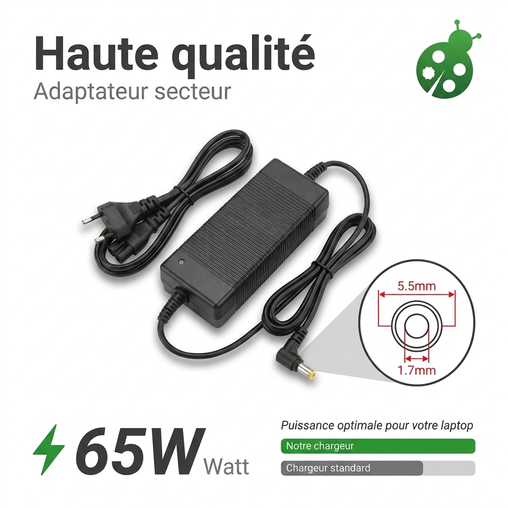 Ladegerate laptop acer extensa 15 ex215 54 36g9
