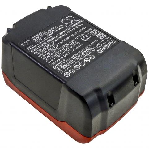 Akkus und ersatzakkus  porter cable pc18b