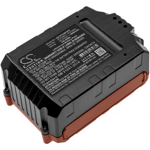 Akkus und ersatzakkus  porter cable pcc681l pcc601