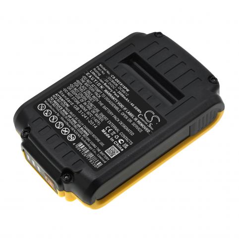 Akkus und ersatzakkus  dewalt dcb606 20v max