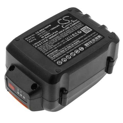 Akkus und ersatzakkus  worx wa3580 wg180