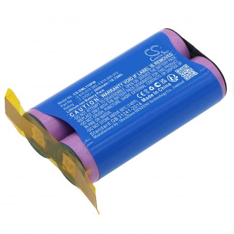 Akkus und ersatzakkus  dremel 2.610.013.393 1100li