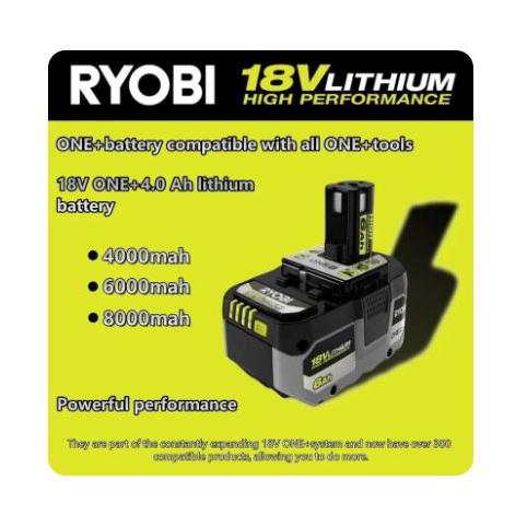 Akkus und ersatzakkus werkzeuge portatif ryobi bcl1418