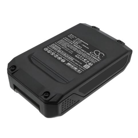 Akkus und ersatzakkus  alpina bt 4024 bla 24 li