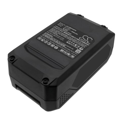 Akkus und ersatzakkus  alpina bt 4024 bla 24 li