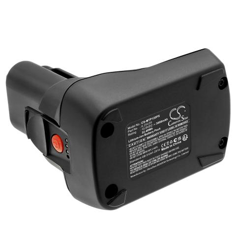Akkus und ersatzakkus  metabo 6.25439 powerimpact 12