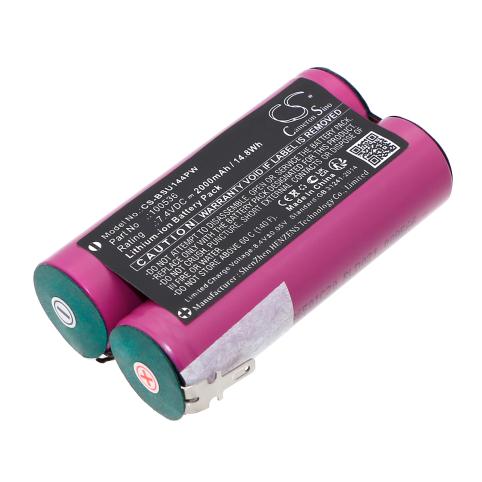 Akkus-und-ersatzakkus bosch 100536 uneo