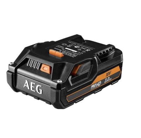Akkus und ersatzakkus  aeg bews18-125bl l1830rhd