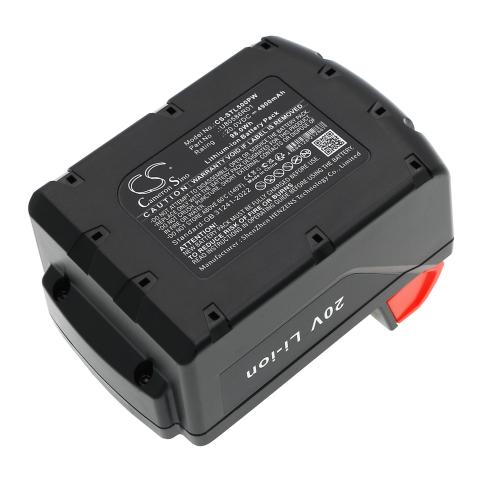 Akkus und ersatzakkus  samuel u80586r01 stl-500