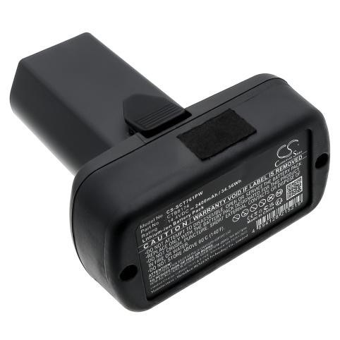 Akkus und ersatzakkus  snap on ctb8174 ct761