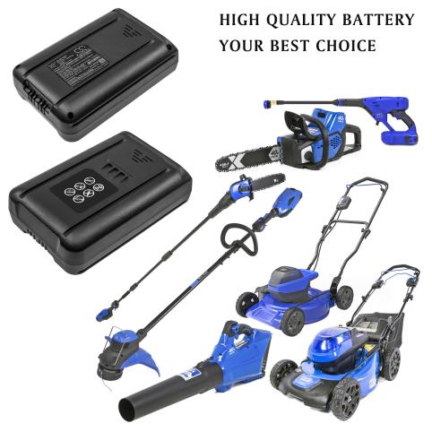 Akkus und ersatzakkus  kobalt kb2540c-06 16 inch mower km-1640-06