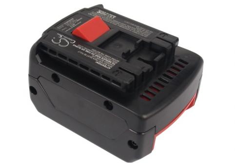 Akkus und ersatzakkus  bosch haute capacitée ddb180-02 bat607
