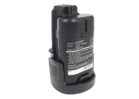 Akkus und ersatzakkus  bosch pmf 10.8 li 2 607 336 863