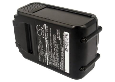 Akkus und ersatzakkus  dewalt haute capacitée xr li-ion 18v dcb180