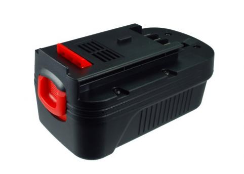 Akkus und ersatzakkus  black decker bdgl1800 244760-00