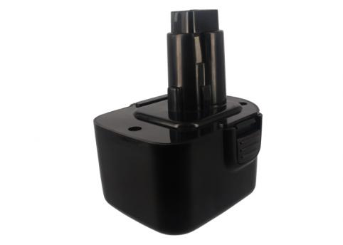 Akkus und ersatzakkus  black decker haute capacitée cd1202gk ps130