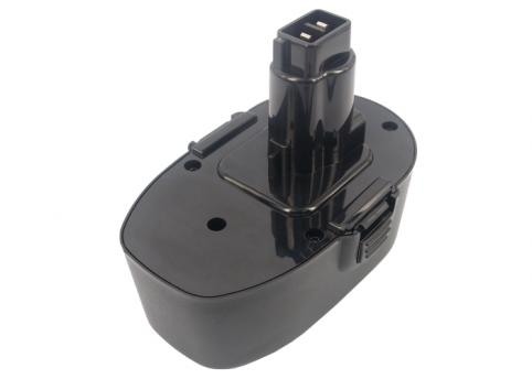 Akkus und ersatzakkus  black decker haute capacitée kc1882fk ps145