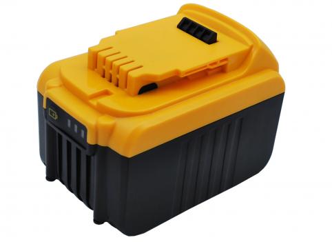 Akkus und ersatzakkus  dewalt haute capacitée xr li-ion 18v dcb180