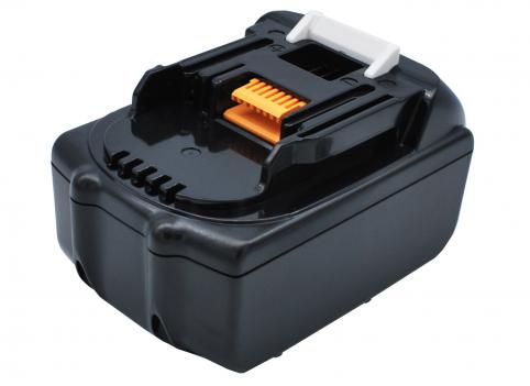 Akkus und ersatzakkus  makita haute capacitée bcl180f 194205-3