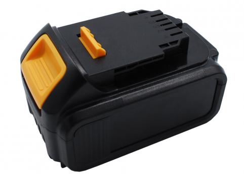 Akkus und ersatzakkus  dewalt dcd740 dcb182