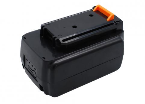 Akkus und ersatzakkus  black decker lst136 lbxr36
