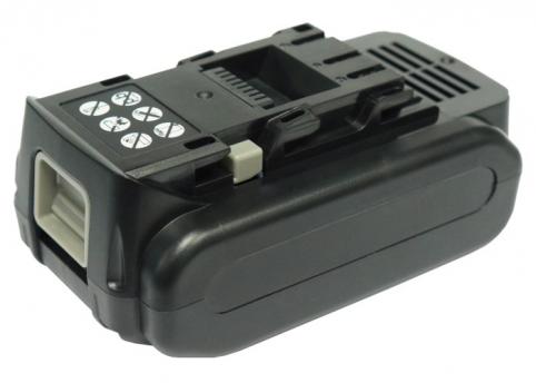 Akkus und ersatzakkus  panasonic ez3741 ez9l40
