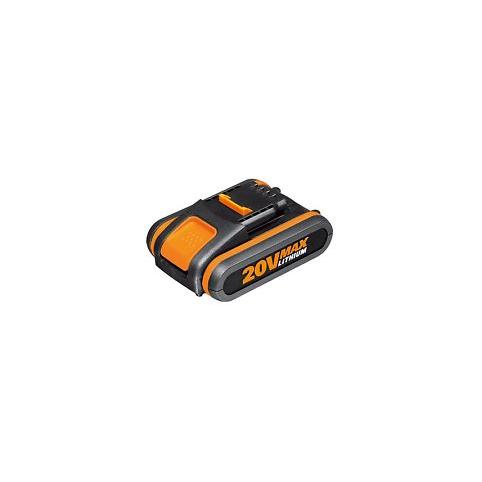 Akkus-und-ersatzakkus worx brushless impact 20v max drill wx156