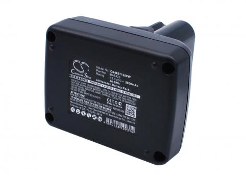 Akkus und ersatzakkus  bosch haute capacitée bat420 12-volt max tools