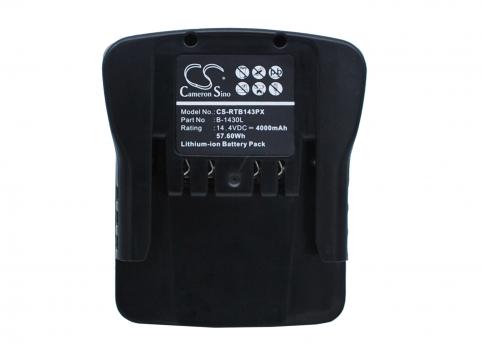 Akkus und ersatzakkus  paslode bbl-140 bdm-1410