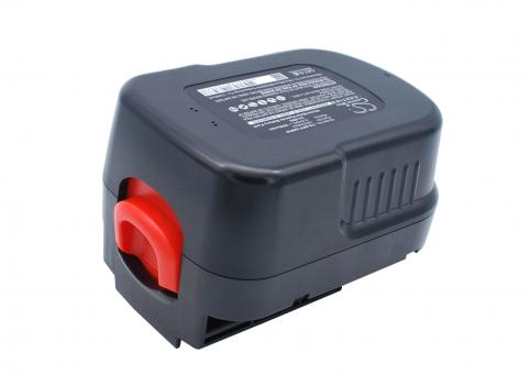 Akkus und ersatzakkus  black decker 90534824 hpb96
