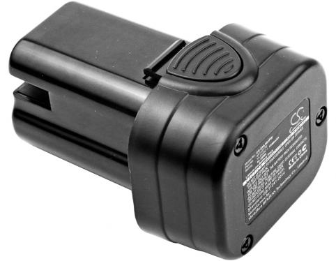 Akkus und ersatzakkus  einhell haute capacitée 4513377e bt-cd 10.8 3 li