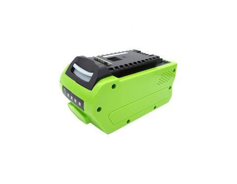 Akkus und ersatzakkus  greenworks 29472 g-max 40v