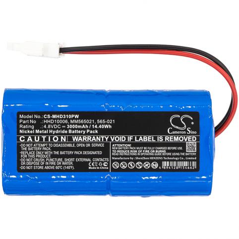 565 021 defender akkus-und-ersatzakkus outillage portatif mosquito