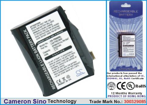 Akkus und ersatzakkus  smartphone palm treo handspring palmone treo 610