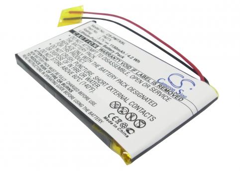 Akkus-und-ersatzakkus 1400 mah