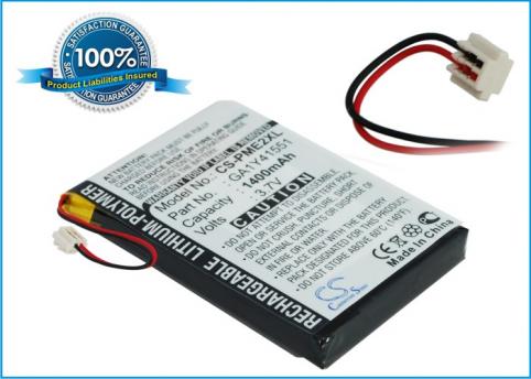 Akkus-und-ersatzakkus 1400 mah