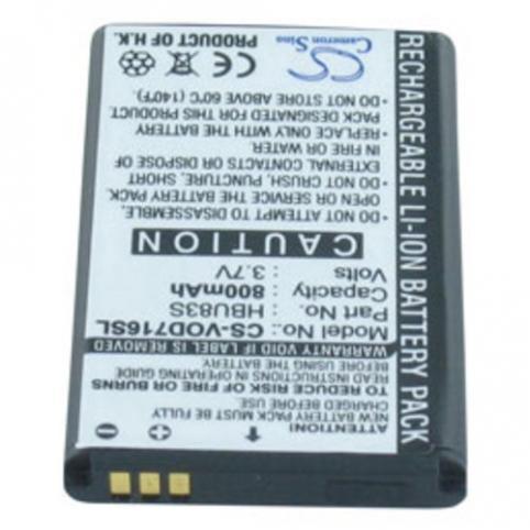 Akkus und ersatzakkus  smartphone vodafone vodafone 716